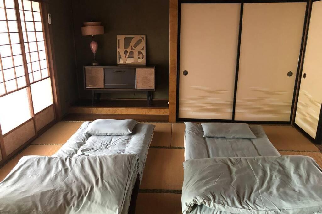 まるまる貸切一軒家 ゆっくり過ごせる民泊 武甲ステイ Apartman Yokoze Kültér fotó