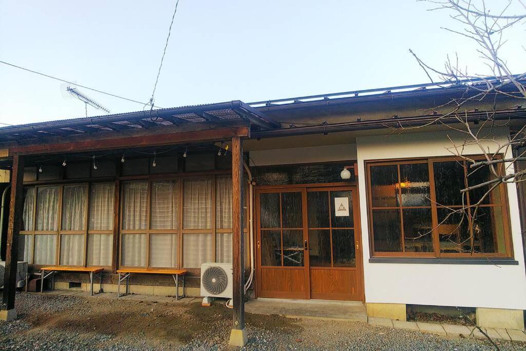 まるまる貸切一軒家 ゆっくり過ごせる民泊 武甲ステイ Apartman Yokoze Kültér fotó