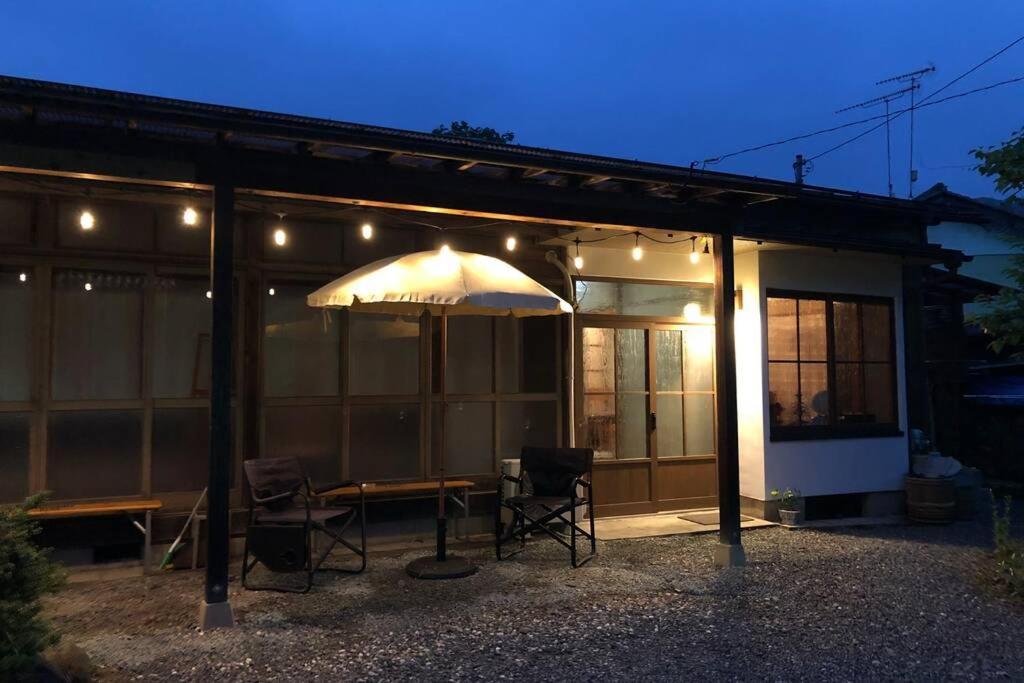 まるまる貸切一軒家 ゆっくり過ごせる民泊 武甲ステイ Apartman Yokoze Kültér fotó